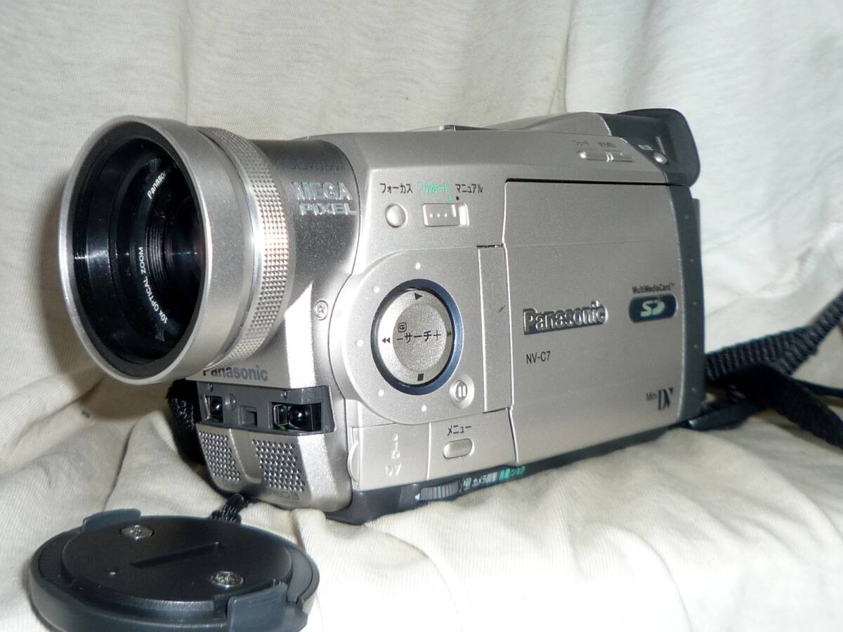 Yahoo!オークション -「nv-c7」の落札相場・落札価格