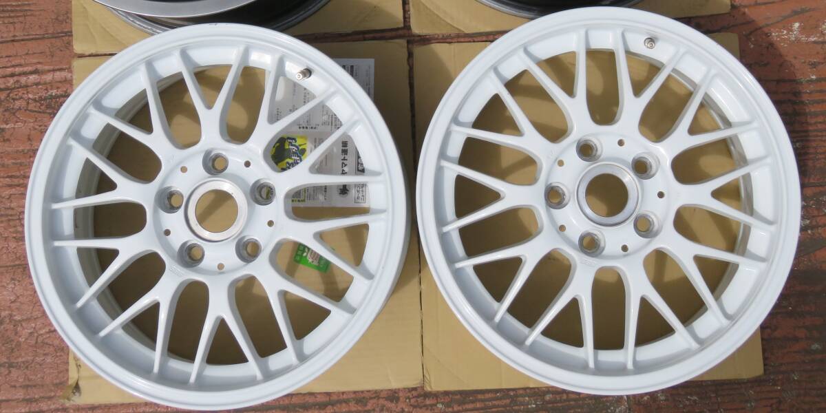 Yahoo!オークション -「bbs rg 16 7j」(5穴) (16インチ)の落札相場