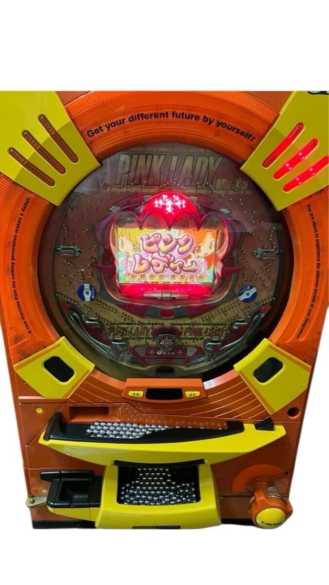 Yahoo!オークション -「ピンクレディ」(パチンコ実機) (パチンコ