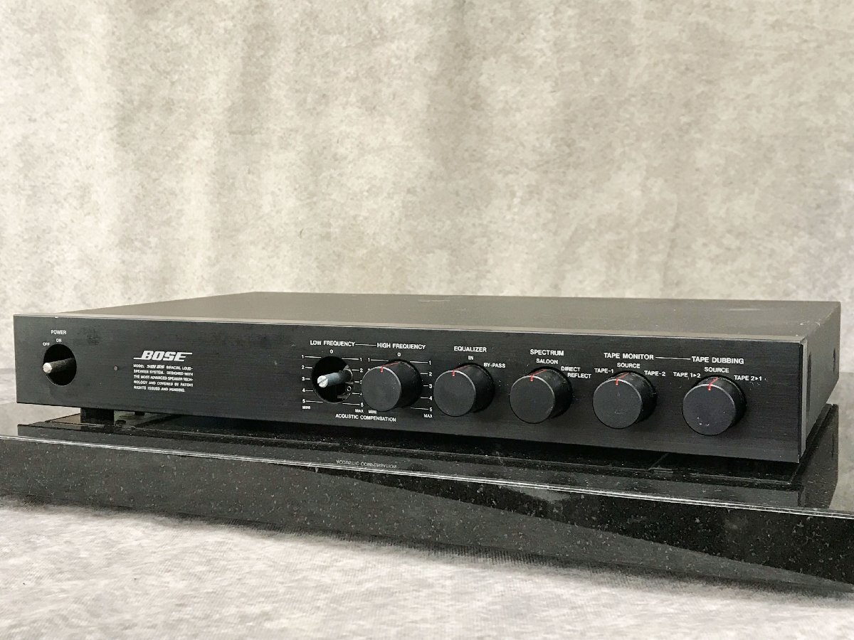 Yahoo!オークション -「bose 901 ss」(イコライザー) (オーディオ機器