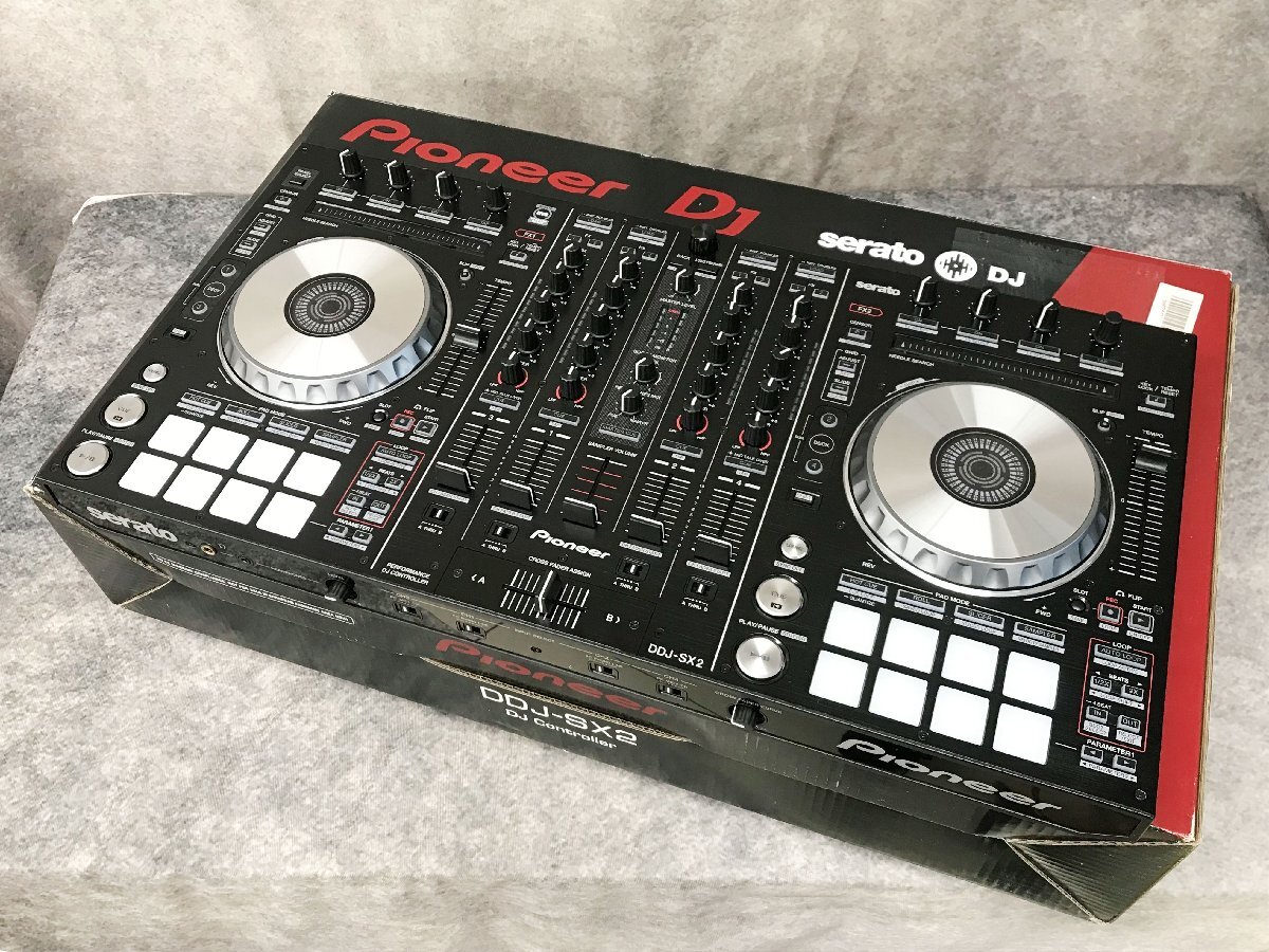 Yahoo!オークション -「pioneer ddj sx2」の落札相場・落札価格