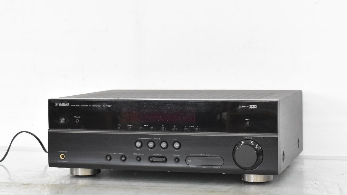 Yahoo!オークション -「rx-v467」(AVアンプ) (アンプ)の落札相場・落札価格