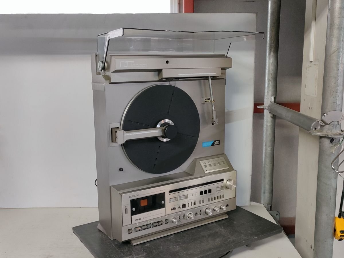 Yahoo!オークション -「縦型 レコードプレーヤー」(本体) (ターン