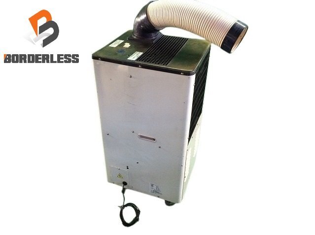 Yahoo!オークション -「スポットクーラー ja-sp25」の落札相場・落札価格