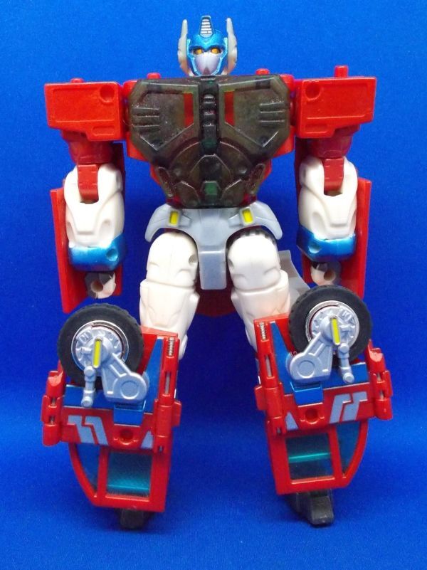 Yahoo!オークション -「ゴッドファイヤーコンボイ」の落札相場・落札価格