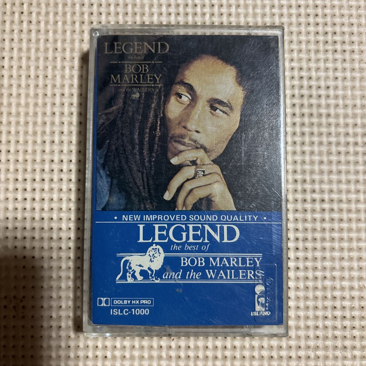 Yahoo!オークション -「ボブマーリー」(カセットテープ) の落札相場