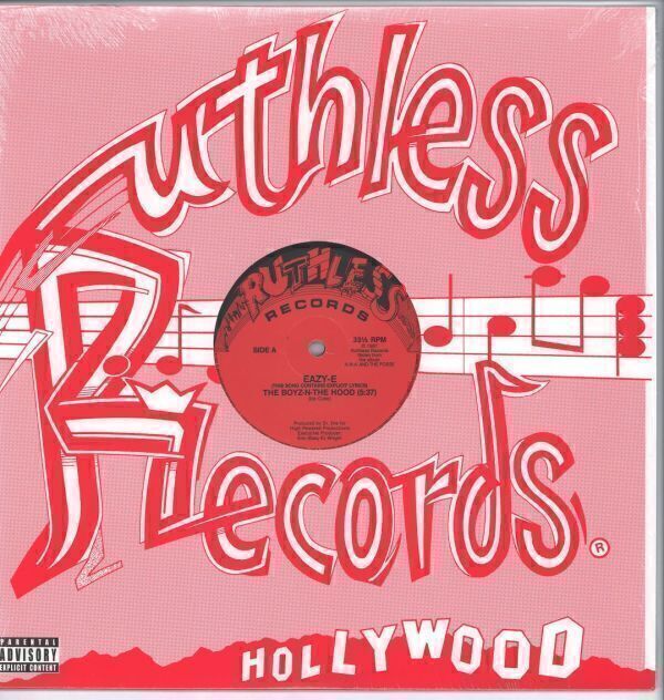 Yahoo!オークション -「eazy-e」(レコード) の落札相場・落札価格