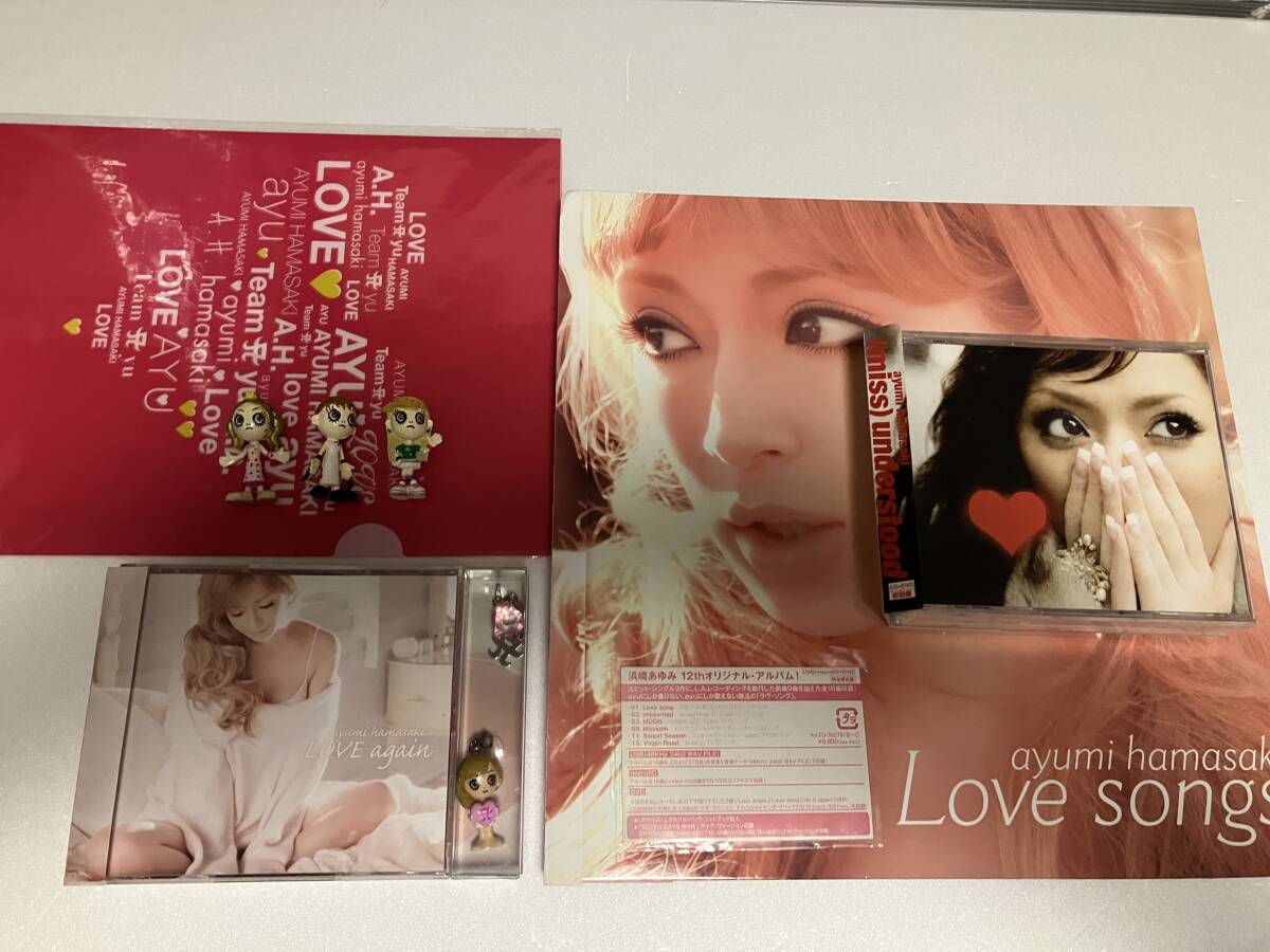 Yahoo!オークション -「(レア 希少)」(浜崎あゆみ) (は)の落札相場