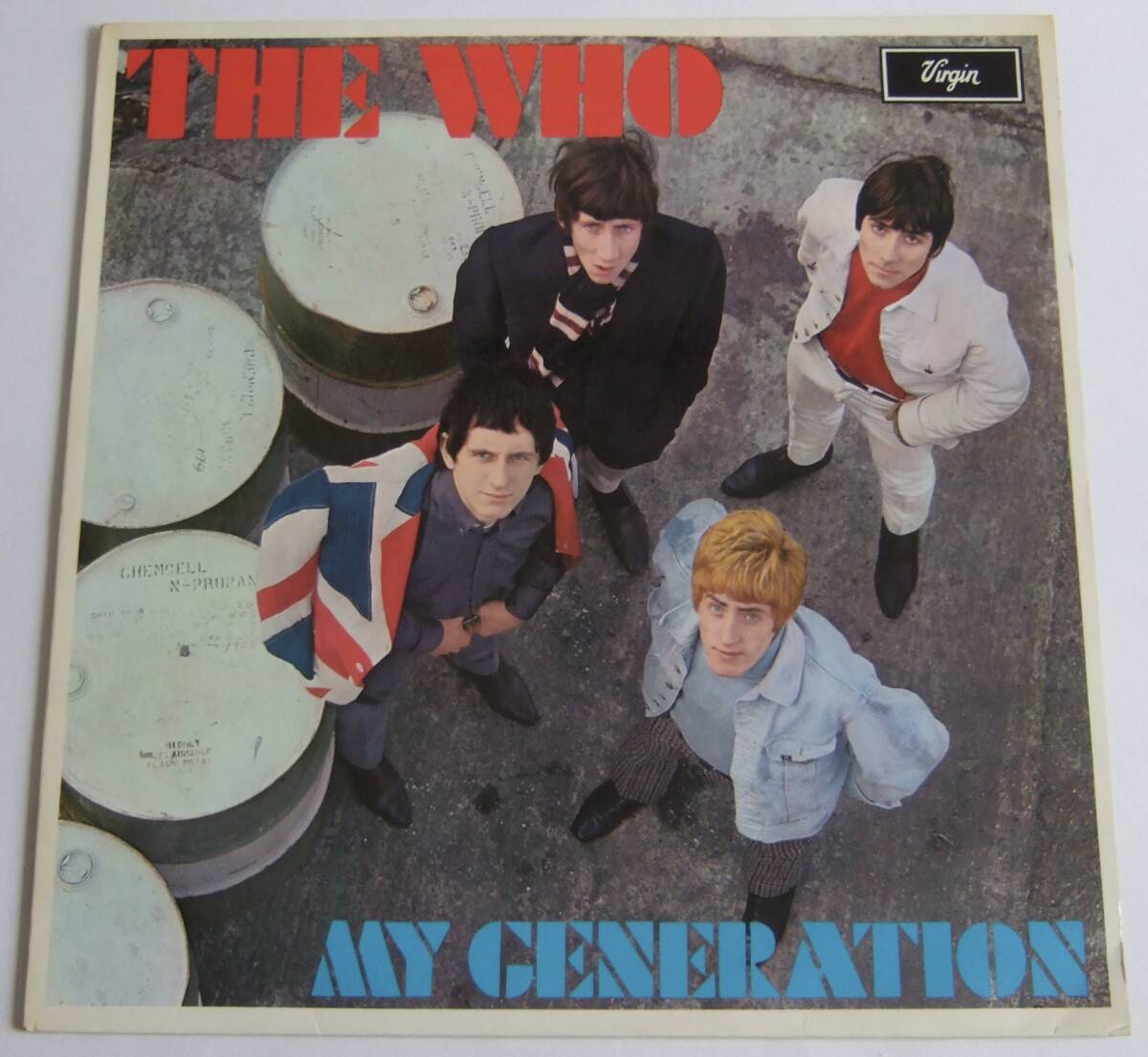 Yahoo!オークション - 「the who my generation」レコードの落札相場
