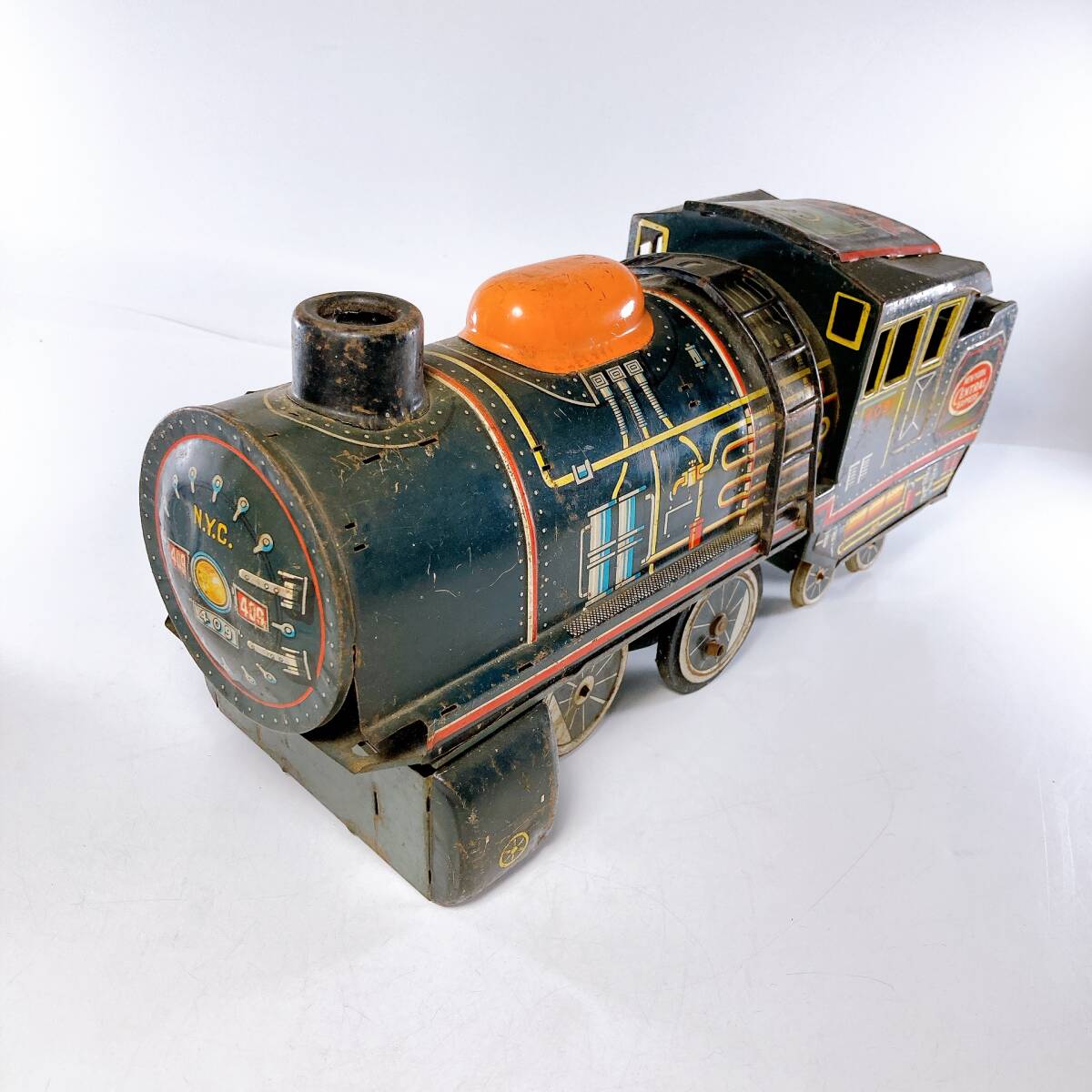 2026年最新】Yahoo!オークション -蒸気機関車(ブリキ)の中古品・新品