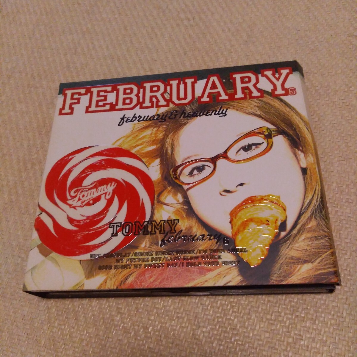 2026年最新】Yahoo!オークション - Tommy february6／Tommy heavenly6
