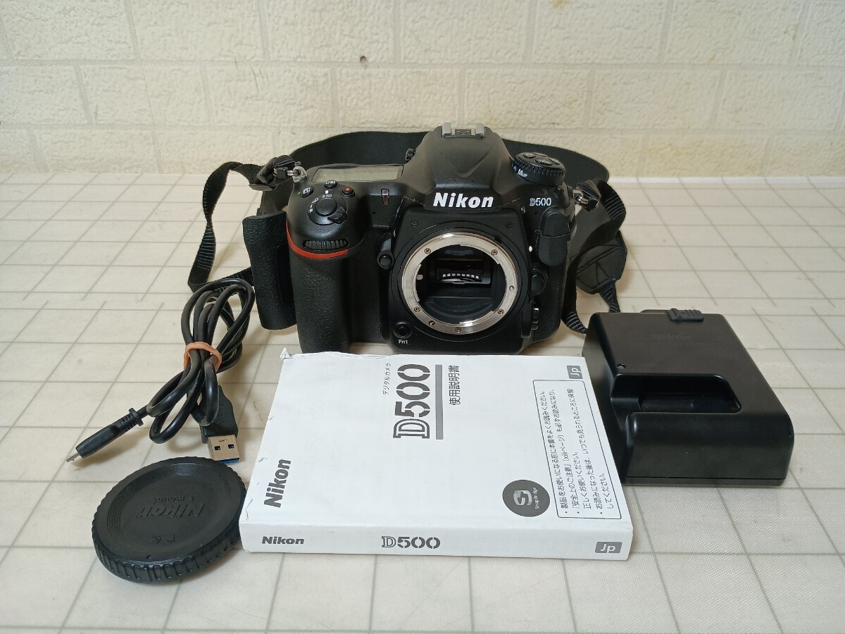 Yahoo!オークション -「nikon d500 ジャンク」の落札相場・落札価格