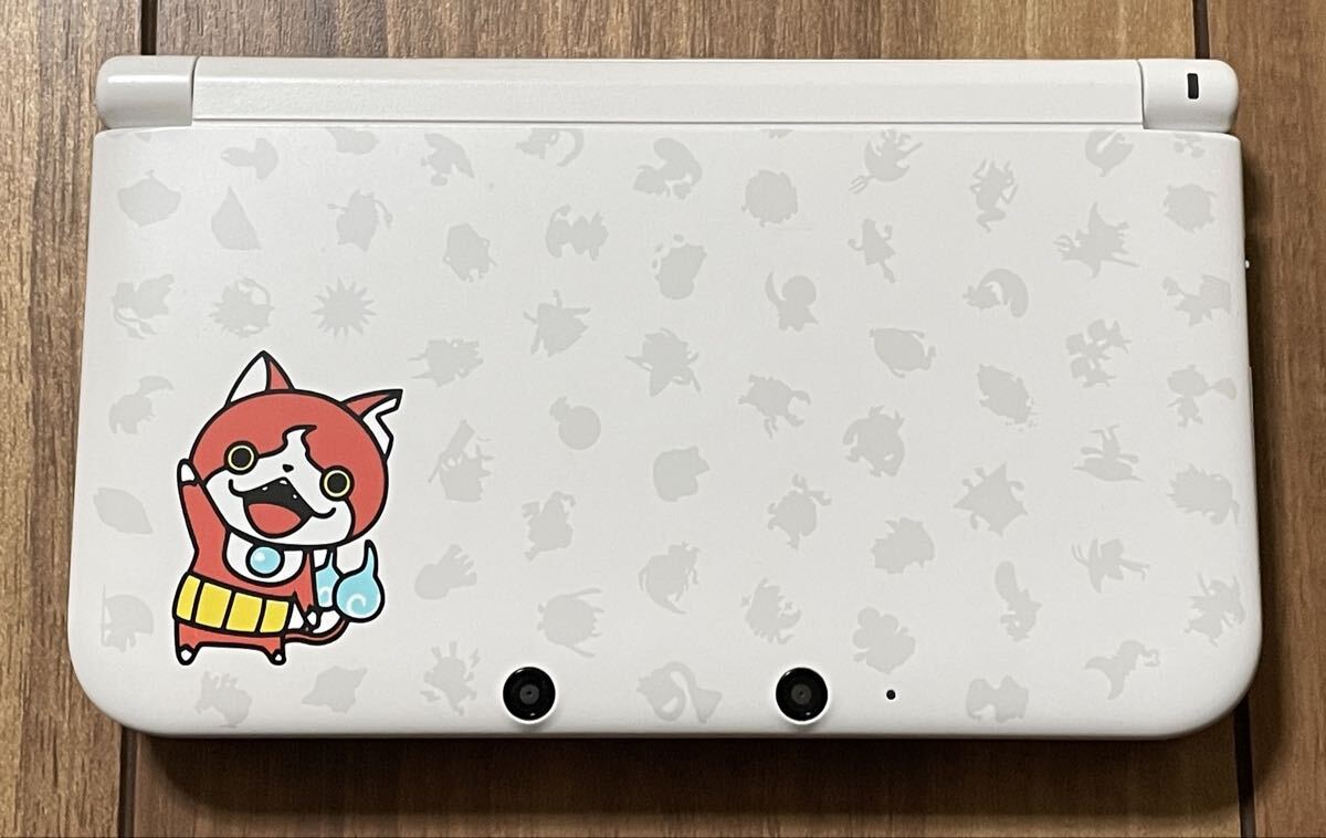 Yahoo!オークション -「妖怪ウォッチ 3dsll ジバニャンパック」の落札