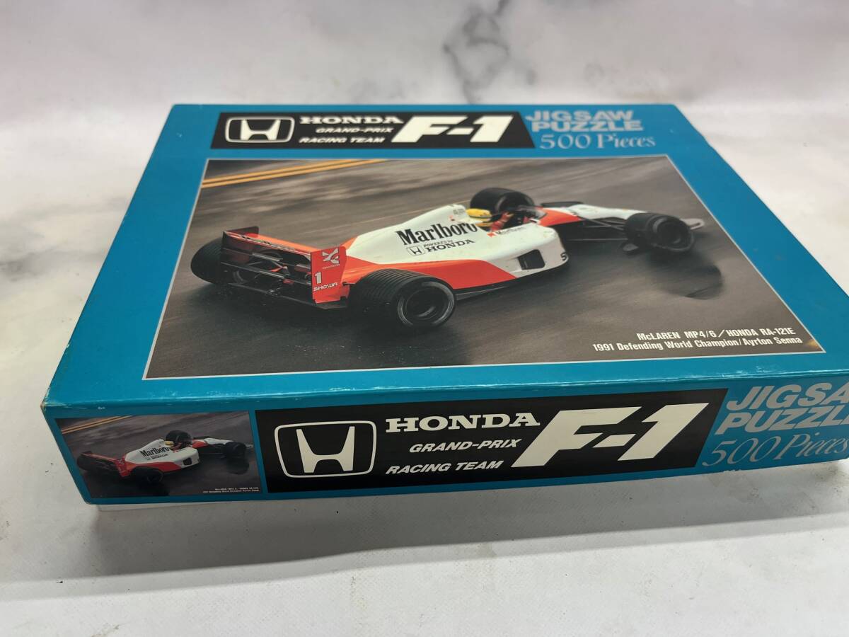 Yahoo!オークション -「アイルトン セナ」(ジグソーパズル) (パズル)の