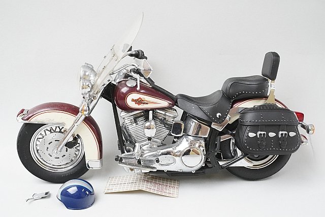 Yahoo!オークション -「フランクリンミント ハーレー」の落札相場