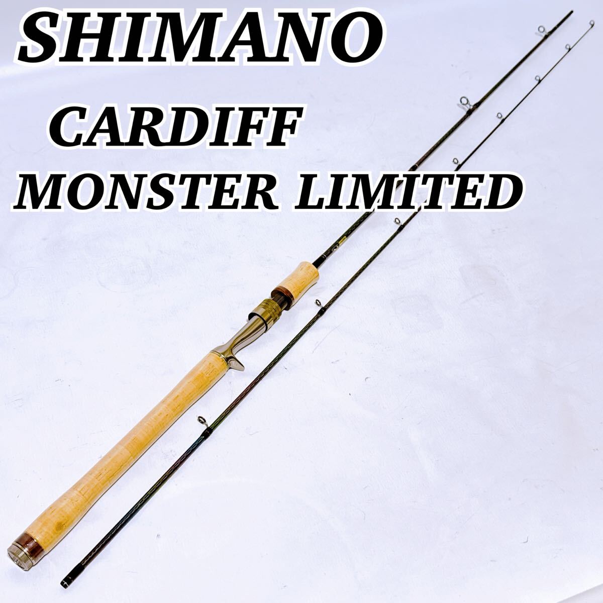 Yahoo!オークション -「カーディフモンスターリミテッド」の落札相場