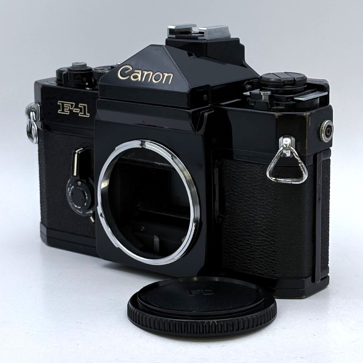 Yahoo!オークション -「キャノンf-1 ジャンク」の落札相場・落札価格