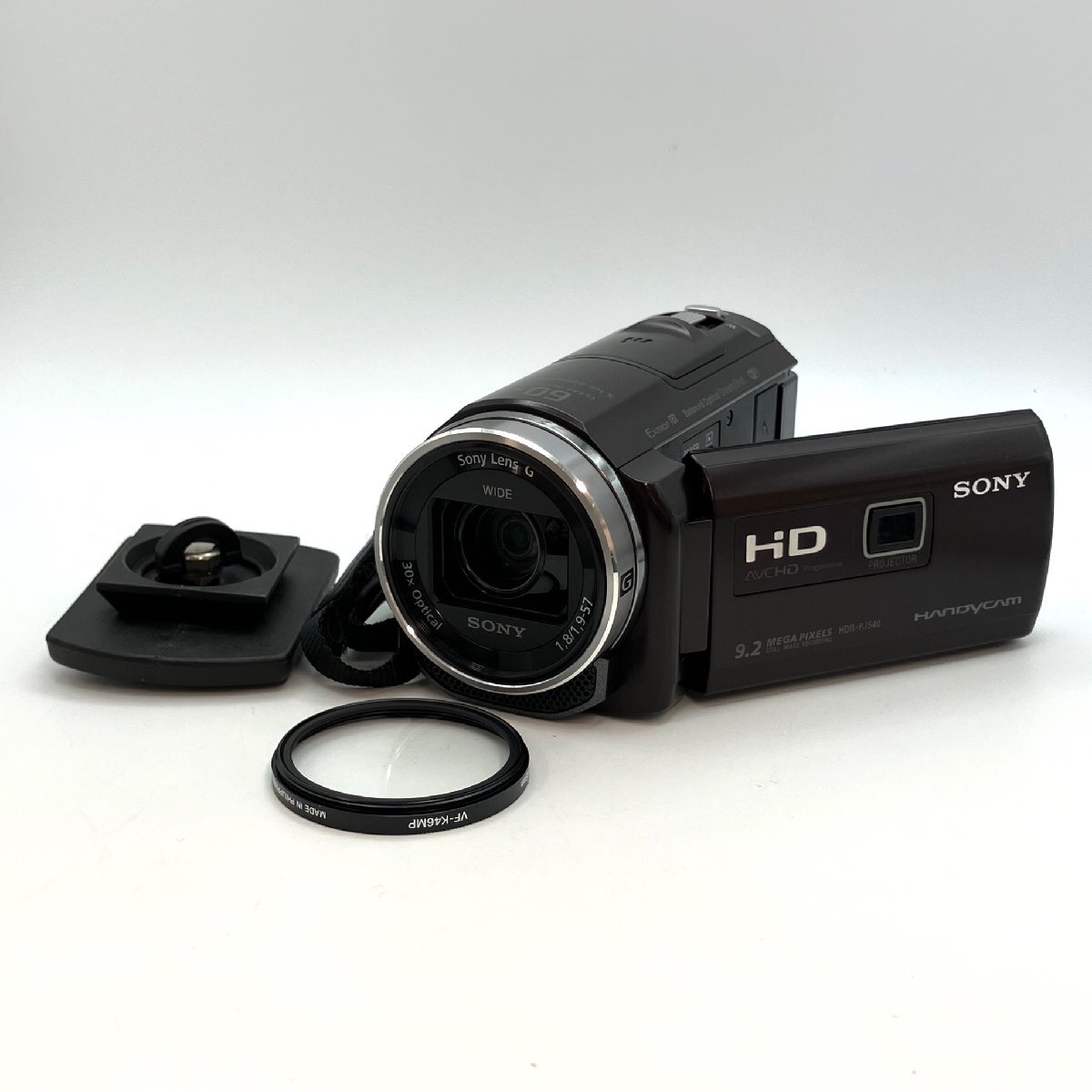 Yahoo!オークション -「hdr-pj540」の落札相場・落札価格