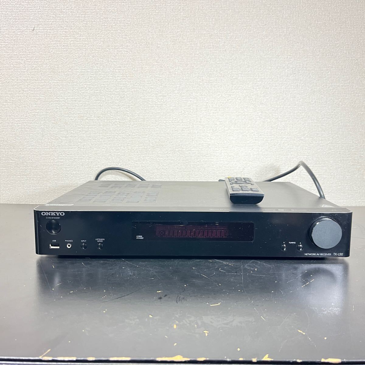 Yahoo!オークション -「tx l50」(AVアンプ) (アンプ)の落札相場・落札価格