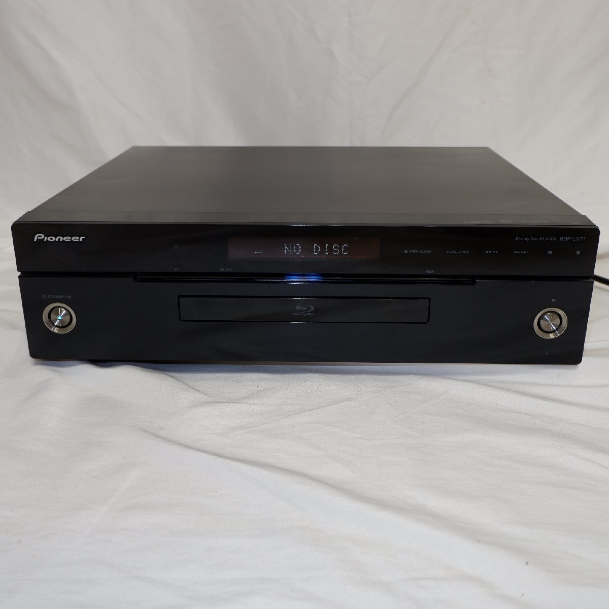 Yahoo!オークション -「pioneer bdp lx71」の落札相場・落札価格