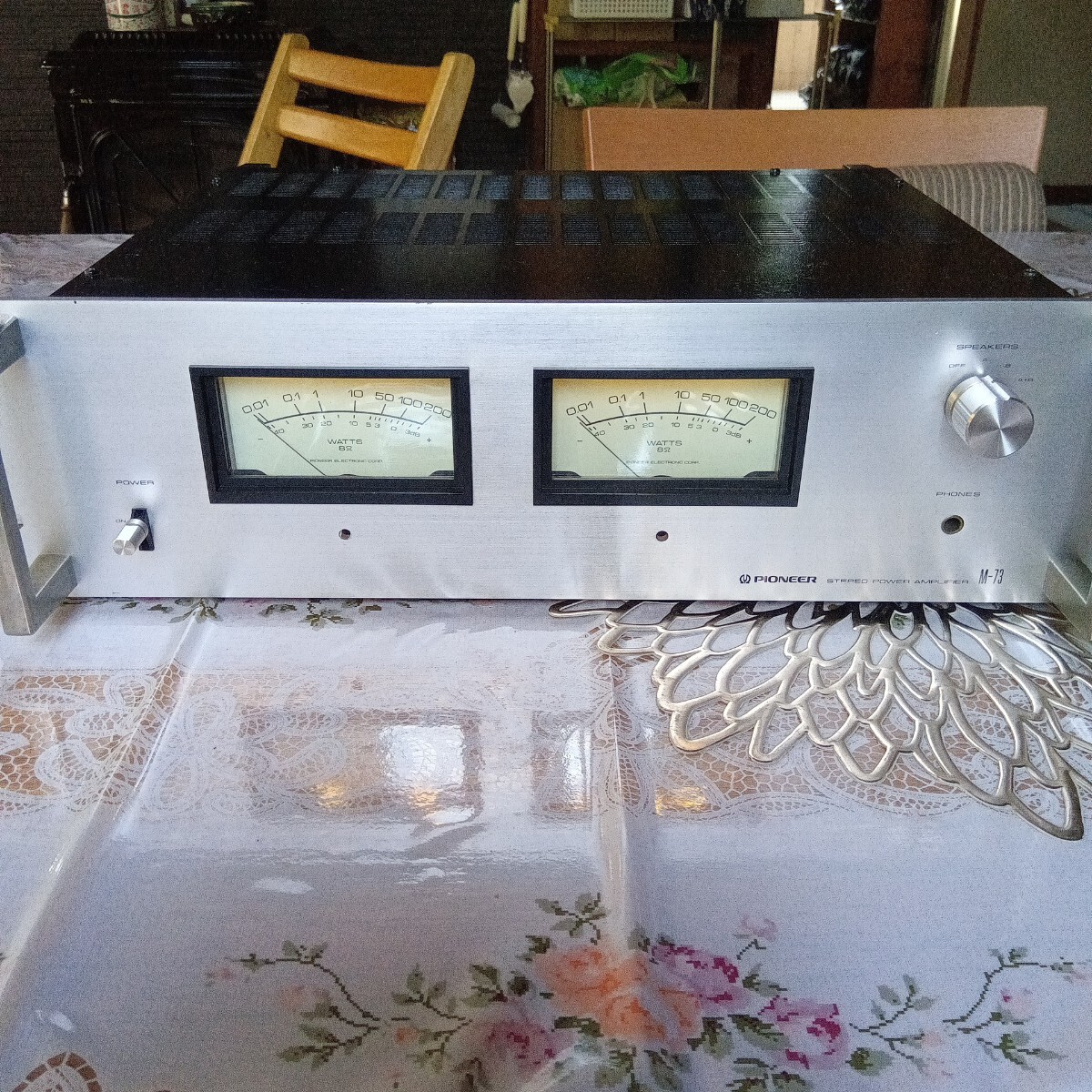 Yahoo!オークション -「pioneer m-73」の落札相場・落札価格