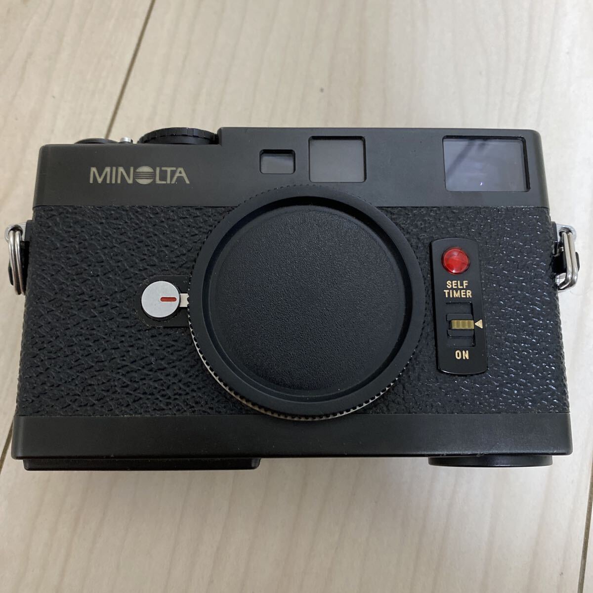 Yahoo!オークション -「ジャンク ミノルタ cle」の落札相場・落札価格