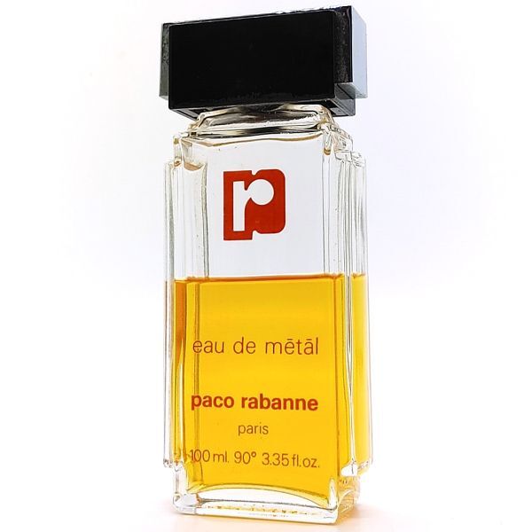 パコラバンヌ パコラバンヌ メタル EDT 100ml オークション比較 - 価格.com