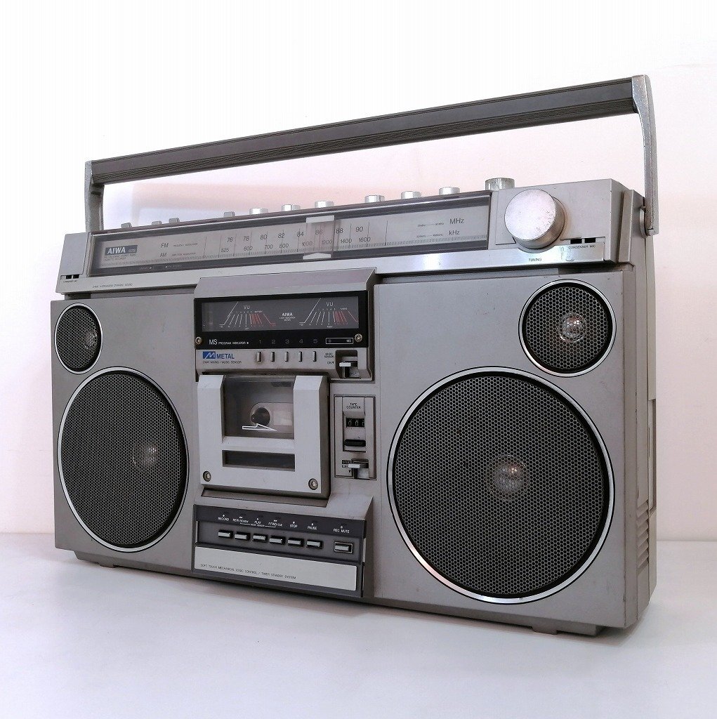 Yahoo!オークション - 動作品Nationalナショナル RX-5500 FM/AMステレ