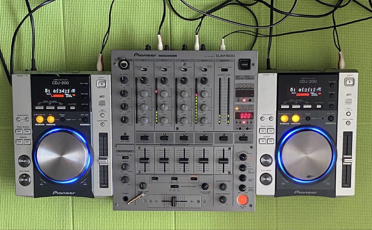 Yahoo!オークション -「pioneer djm 600」の落札相場・落札価格