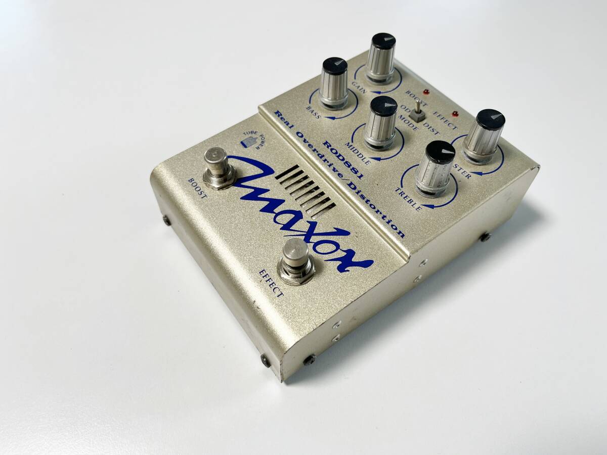 Yahoo!オークション -「真空管オーバードライブ」の落札相場・落札価格