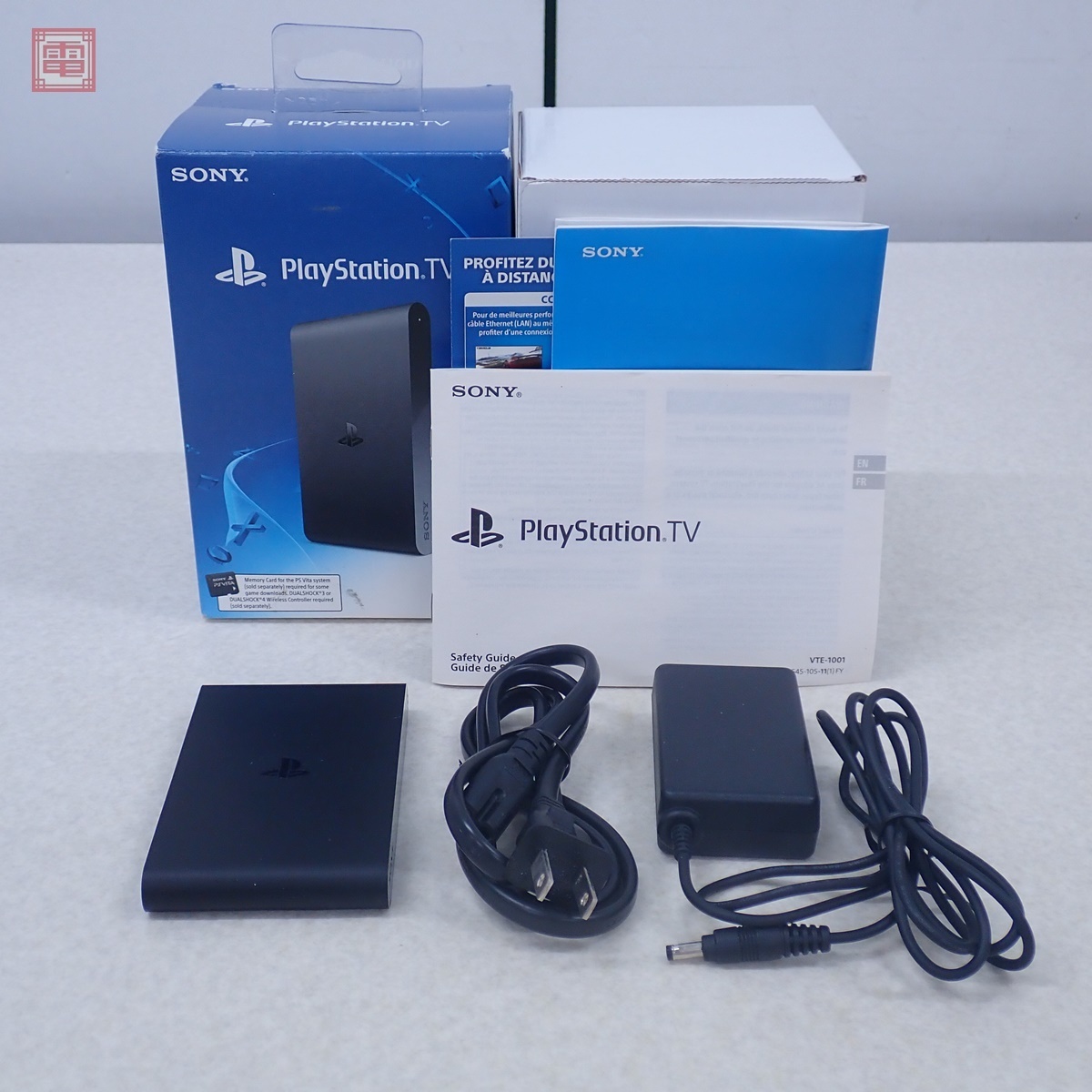 Yahoo!オークション -「psvita tv 海外」の落札相場・落札価格