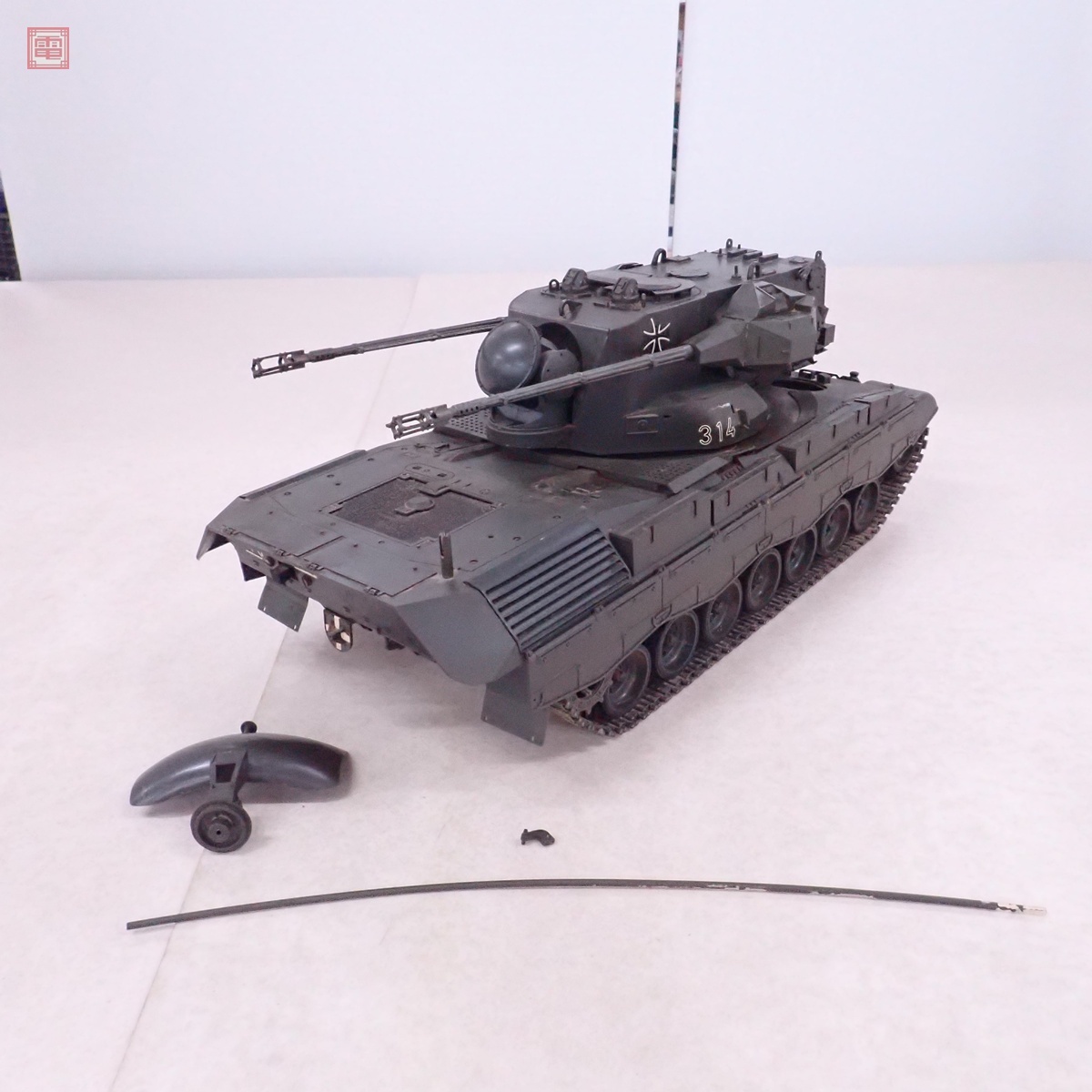 Yahoo!オークション -「1 16 ゲパルト」の落札相場・落札価格