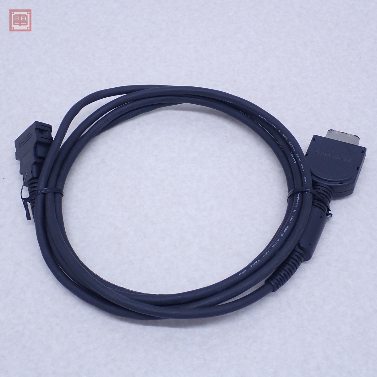 Yahoo!オークション -「任天堂ゲームキューブd端子ビデオケーブル」の