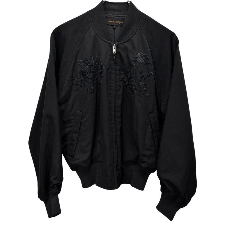 2026年最新】コム デ ギャルソン(COMME des GARCONS) スカジャン