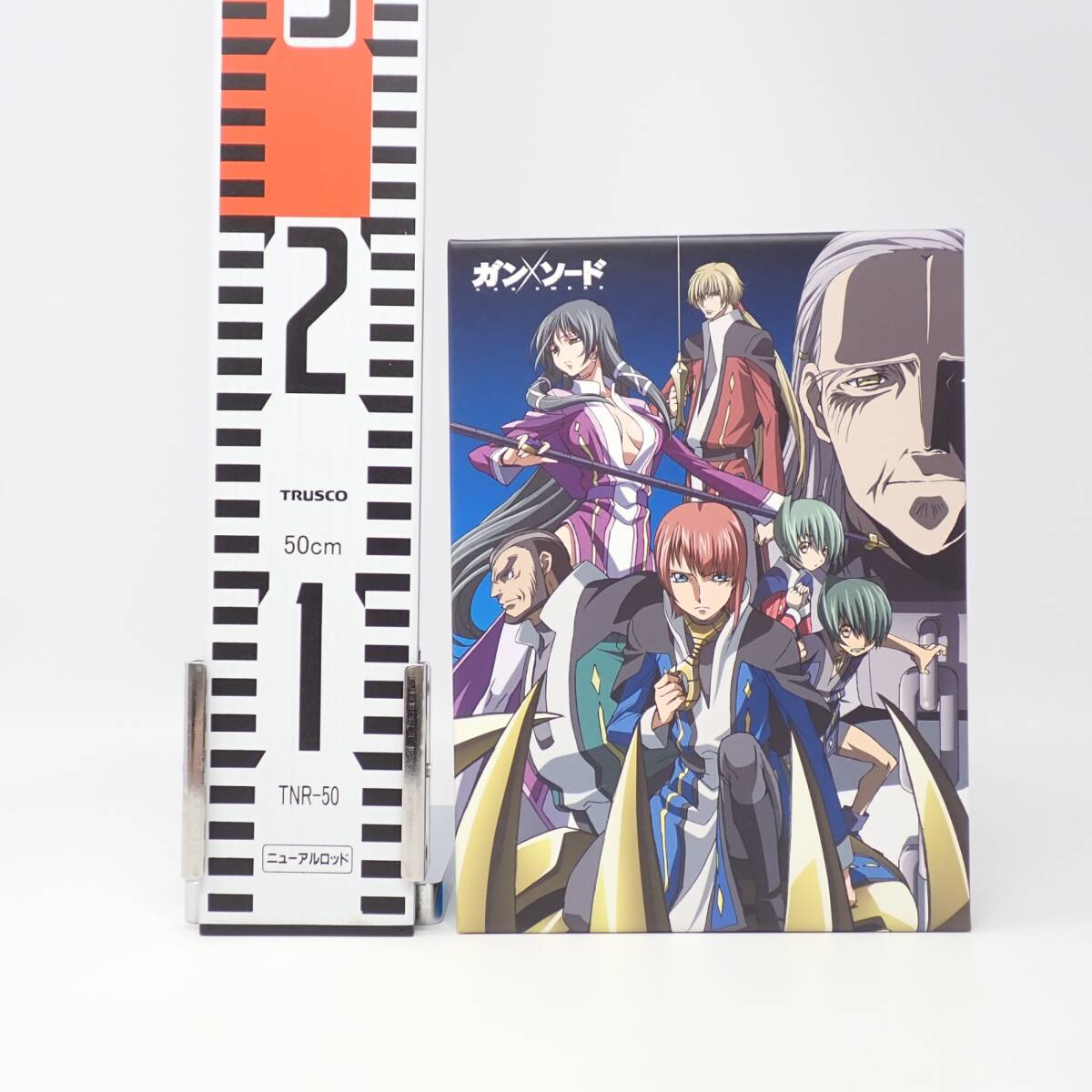 2026年最新】Yahoo!オークション -ガンソード blu-ray boxの中古品