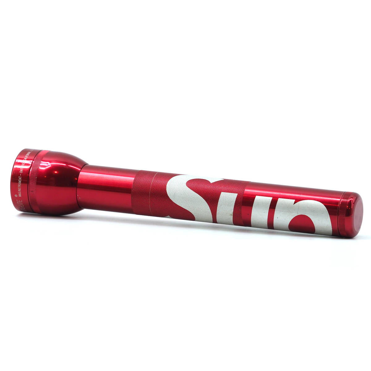 Yahoo!オークション -「supreme マグライト」の落札相場・落札価格