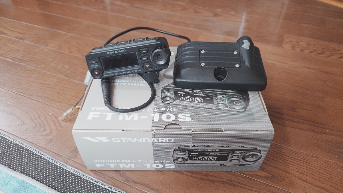 Yahoo!オークション -「ftm-10」(アマチュア無線) の落札相場・落札価格