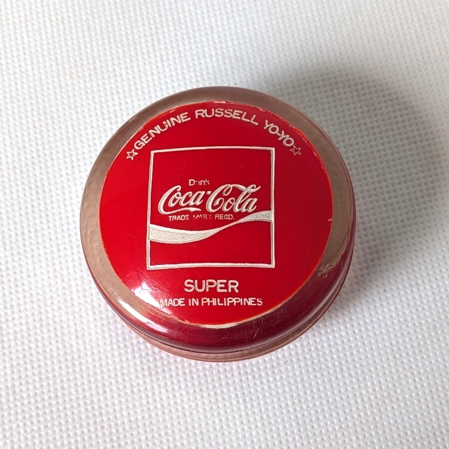 Yahoo!オークション -「コカコーラ ヨーヨー 当時」(アンティーク