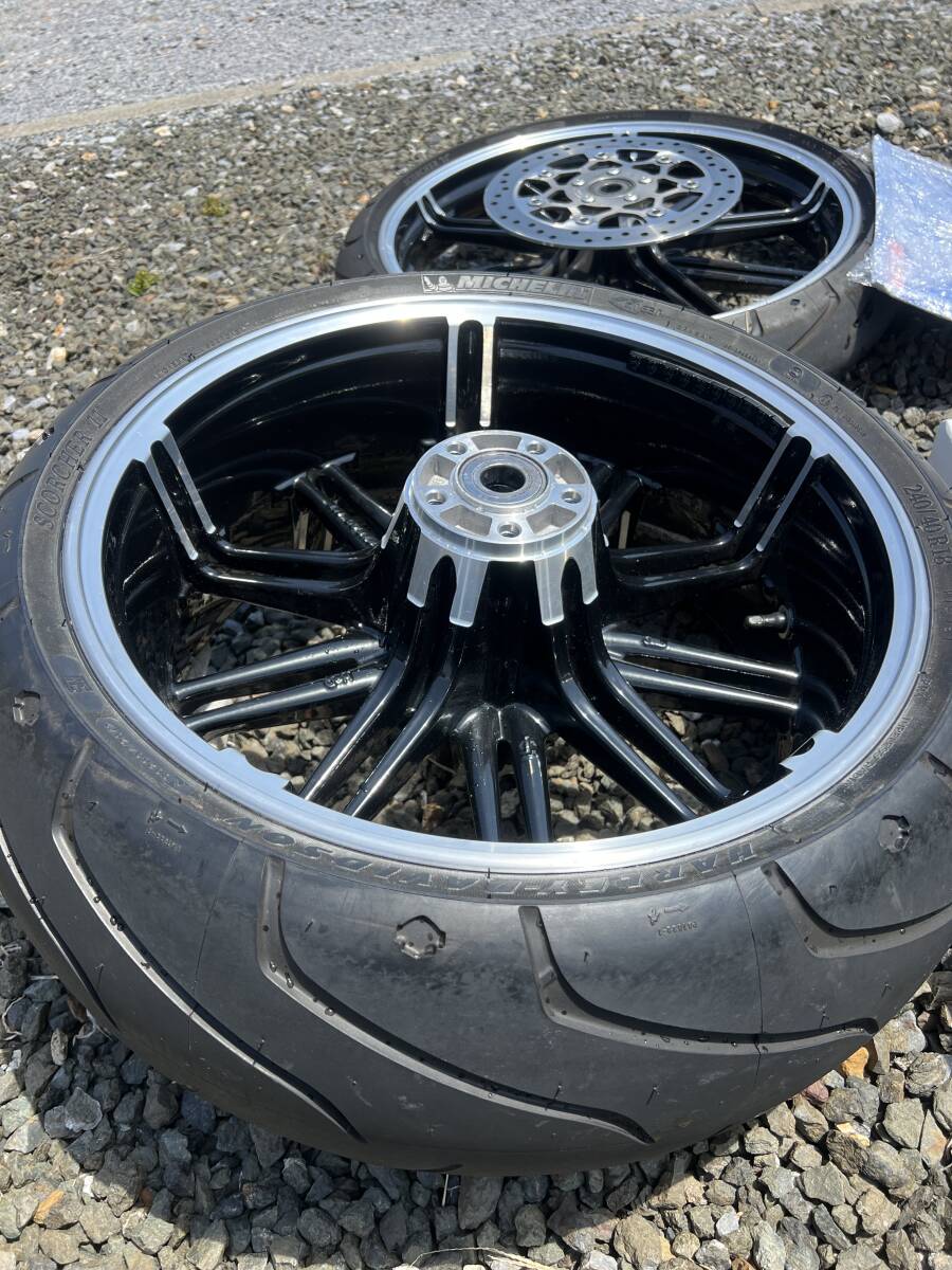 Yahoo!オークション -「ブレイクアウト」(ホイール) (パーツ)の落札