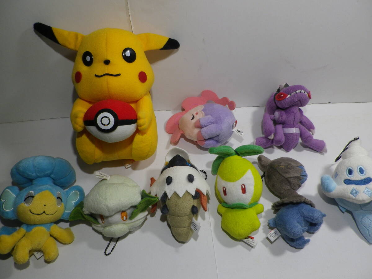 Yahoo!オークション -「myポケモンコレクション」(キャラクター