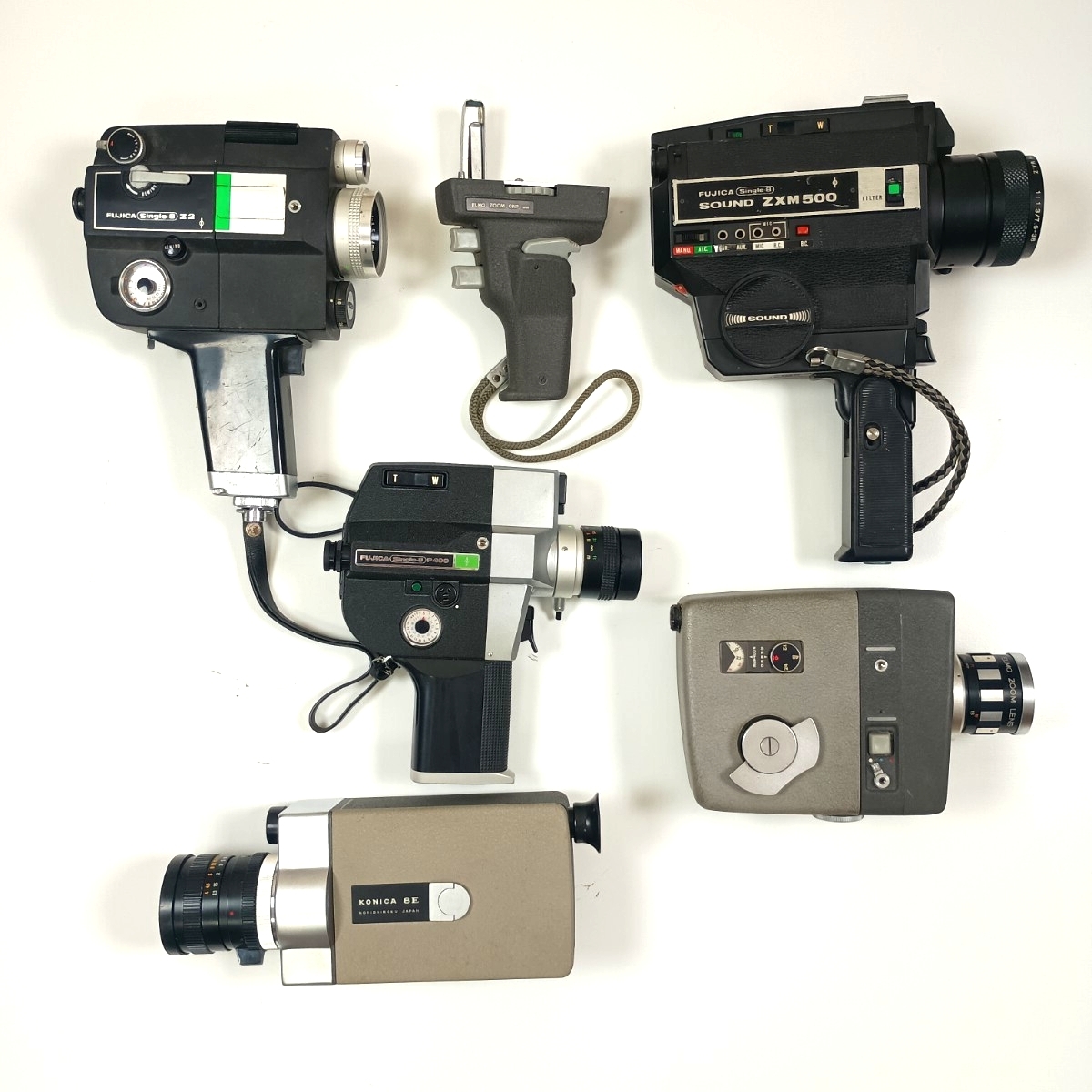 Yahoo!オークション -「コニカ カメラ」(8ミリ) (フィルムカメラ)の