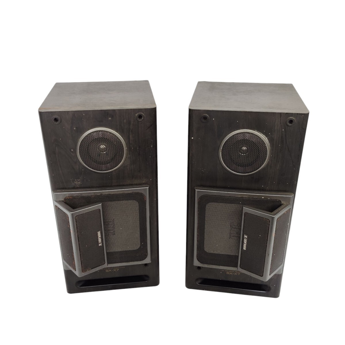 Yahoo!オークション -「アイワ strasser」(スピーカー) (オーディオ