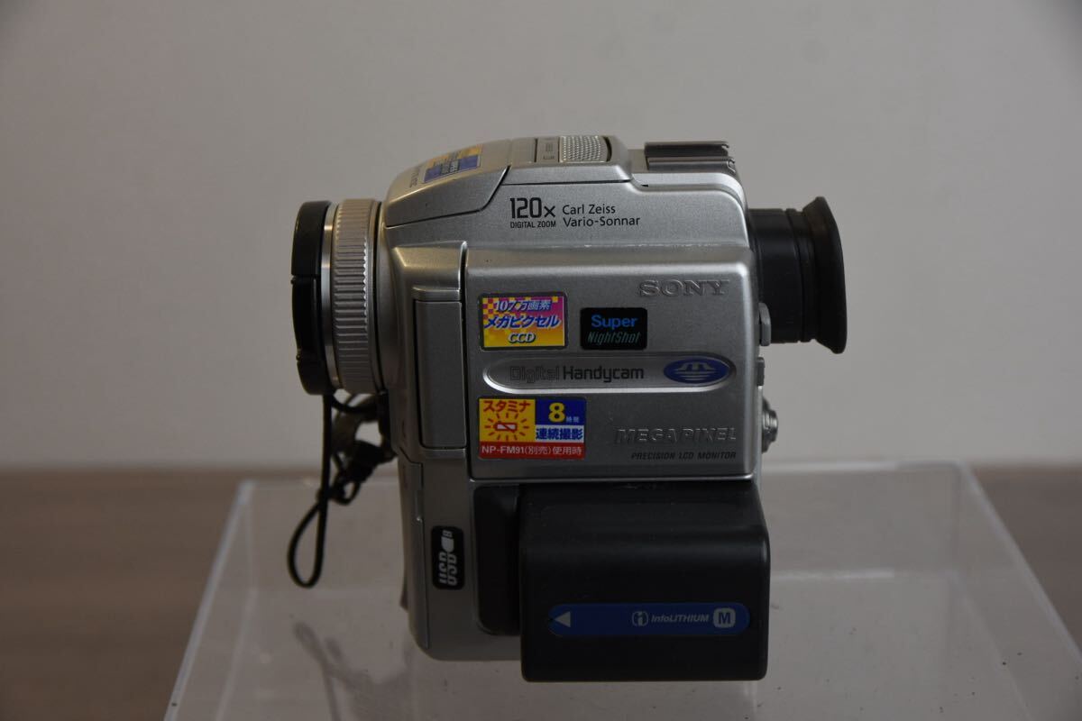 Yahoo!オークション -「dcr-pc110」の落札相場・落札価格