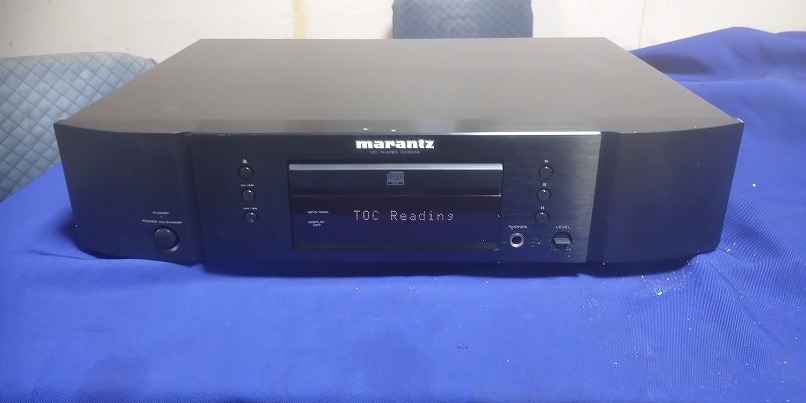 Yahoo!オークション -「marantz cd5003」の落札相場・落札価格