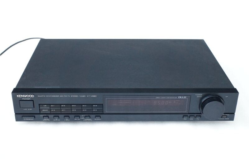 Yahoo!オークション -「kenwood kt-v990」の落札相場・落札価格