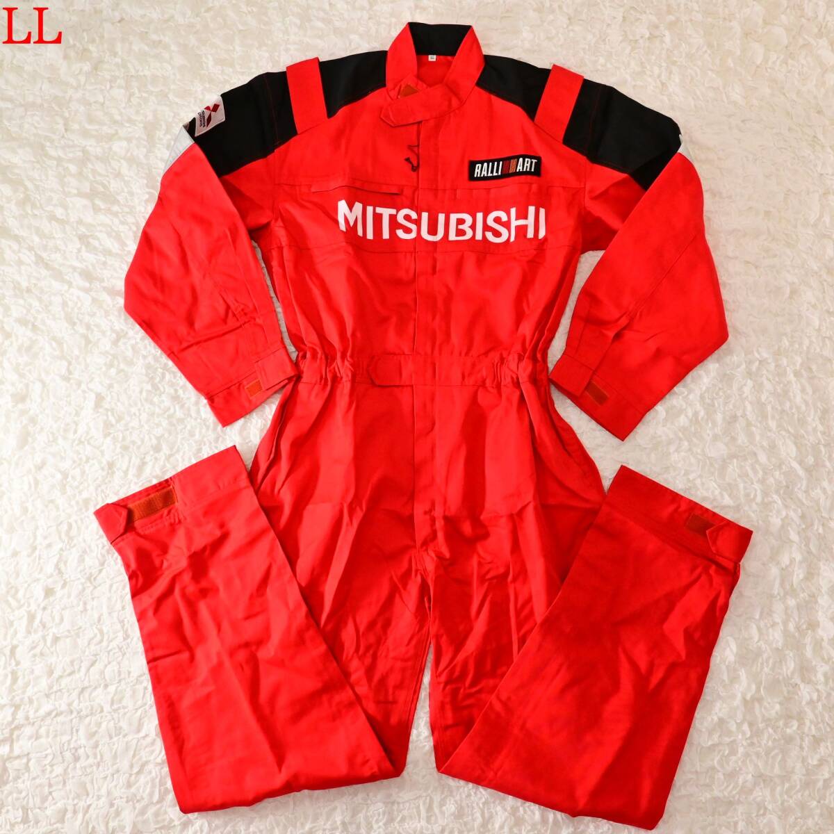 Yahoo!オークション -「ralliart ラリーアート」(つなぎ) (アパレル)の