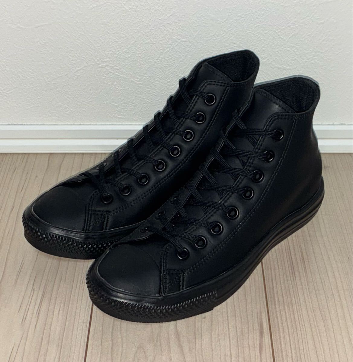 CONVERSE COUPE BATEAU MN Z HI BLACK 25cm｜Yahoo!フリマ（旧PayPay