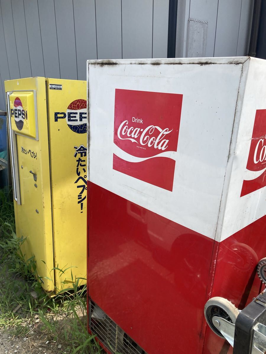 Yahoo!オークション -「業務 用 コカコーラ 冷蔵庫」の落札相場・落札価格