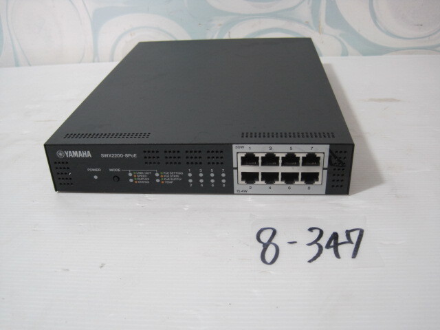 Yahoo!オークション -「swx2200-8poe」の落札相場・落札価格