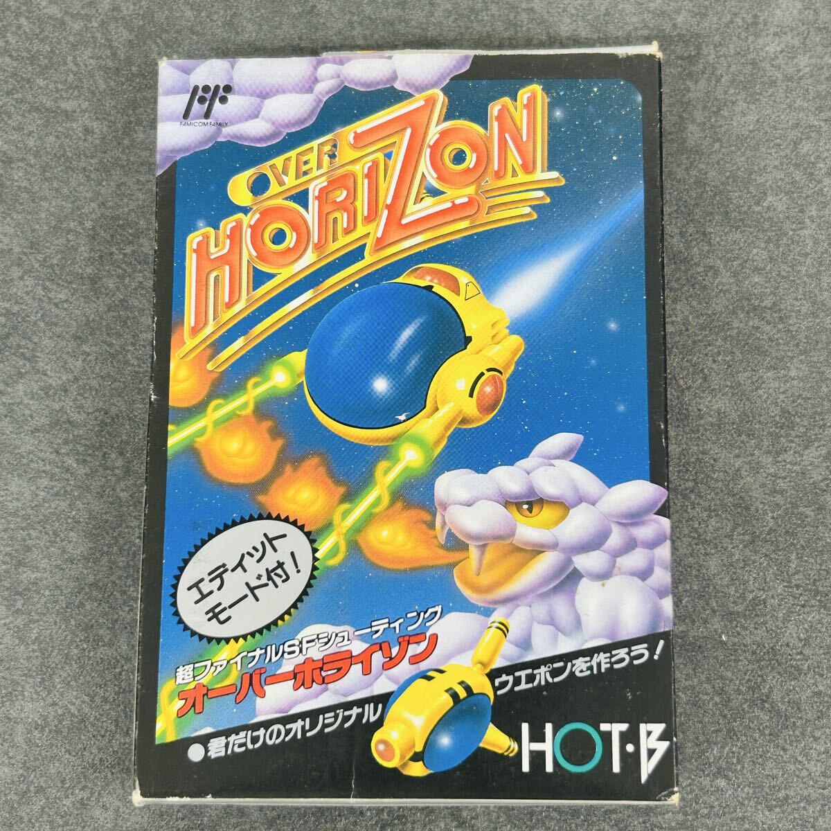 Yahoo!オークション -「オーバーホライゾン」の落札相場・落札価格